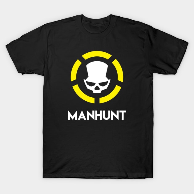 THE DIVISION - MANHUNT T-Shirt by SykoticApparel